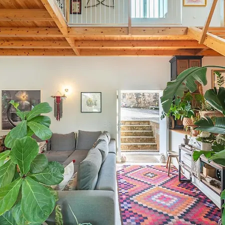 Σπίτι διακοπών Chao Garden Retreat Venade