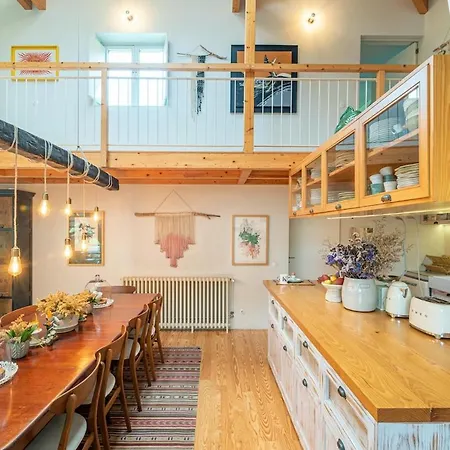 Дом отдыха Chao Garden Retreat Venade