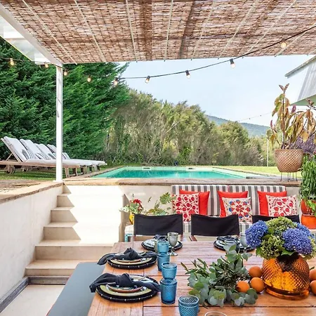 Casa de Férias Chão Garden Retreat