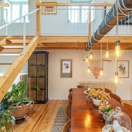 Chao Garden Retreat *