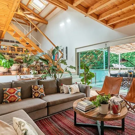 Holiday home Chao Garden Retreat Venade