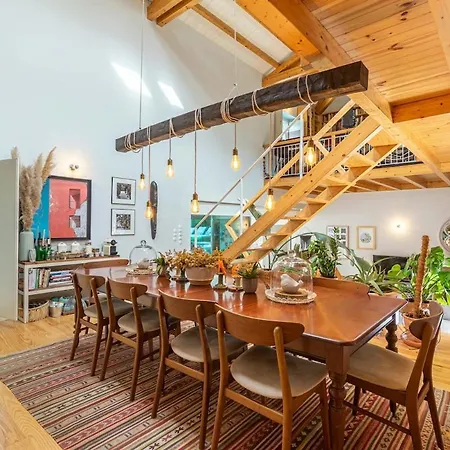 Chao Garden Retreat Venade