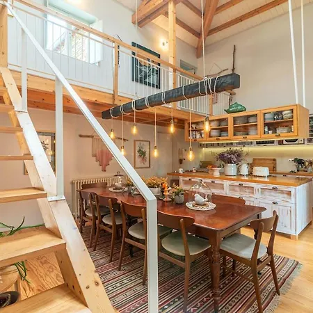 Chao Garden Retreat Holiday home