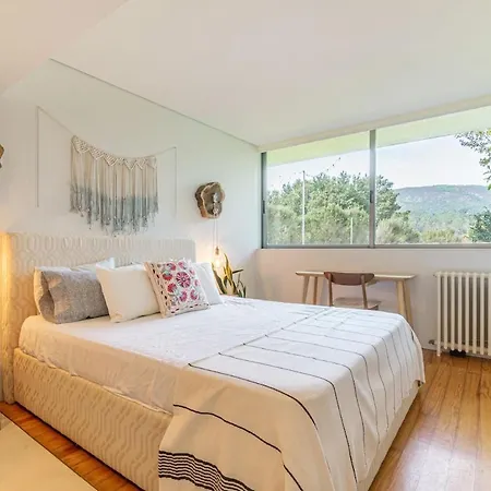 Chao Garden Retreat Holiday home Venade