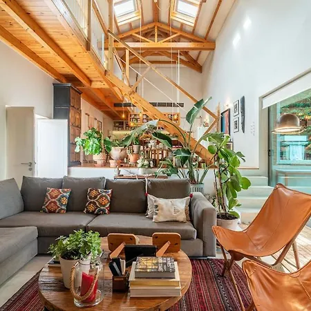 Chao Garden Retreat Holiday home Venade