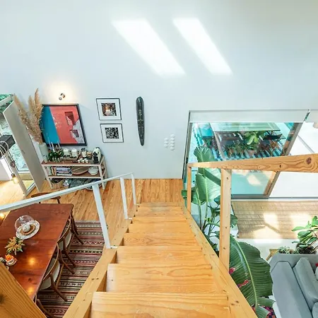 Chao Garden Retreat Holiday home Venade