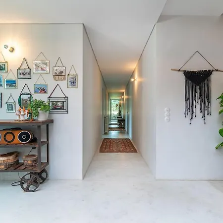 Chao Garden Retreat Tatil Evi