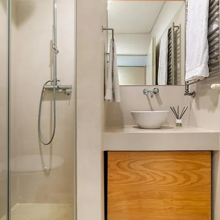 Chão Garden Retreat Ferienhaus Venade