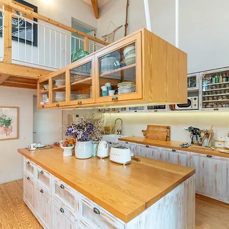 Ferienhaus Chão Garden Retreat