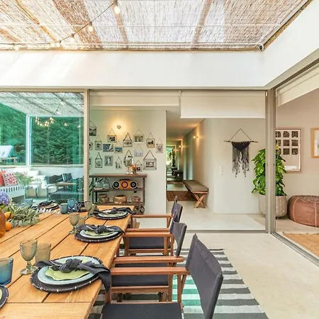 Tatil Evi Chao Garden Retreat Venade