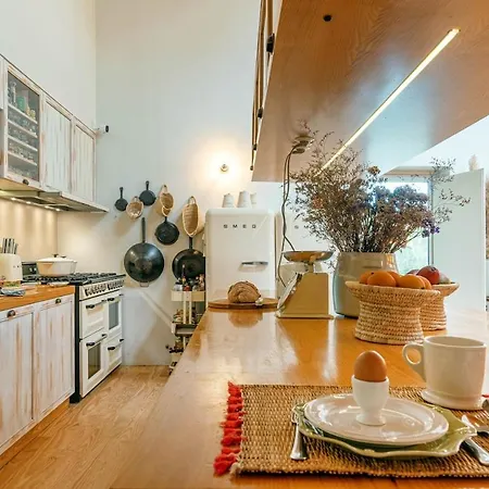 Chão Garden Retreat