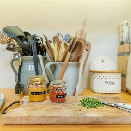 Chao Garden Retreat * Venade