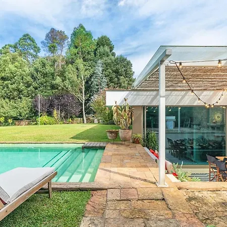 Chao Garden Retreat *