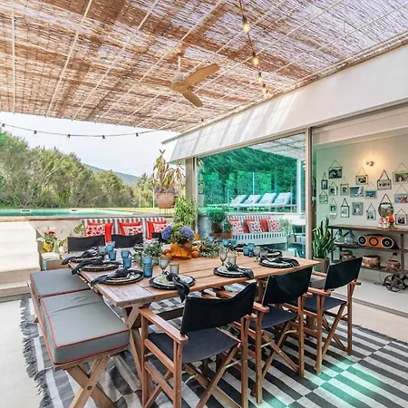 Chao Garden Retreat Venade
