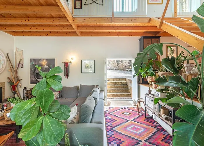 Σπίτι διακοπών Chao Garden Retreat Venade