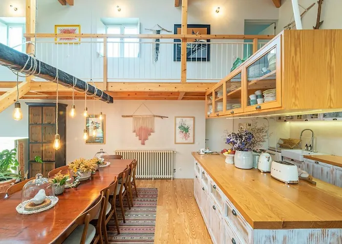 Σπίτι διακοπών Chao Garden Retreat Venade