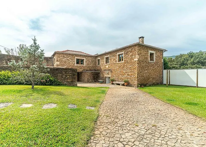 Tatil Evi Chao Garden Retreat Venade