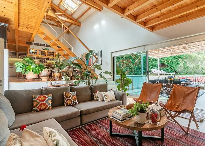 Tatil Evi Chao Garden Retreat Venade