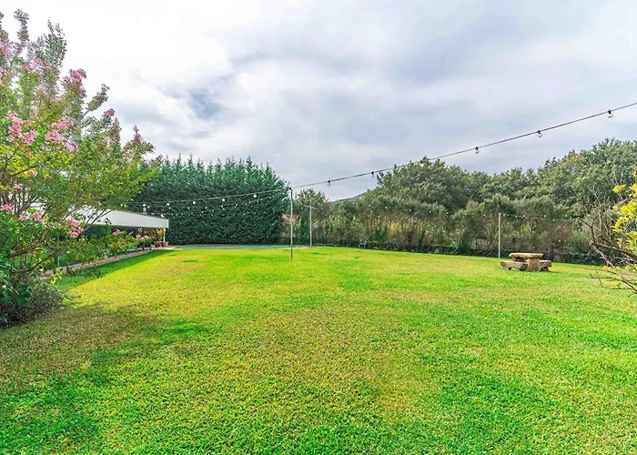 Tatil Evi Chao Garden Retreat