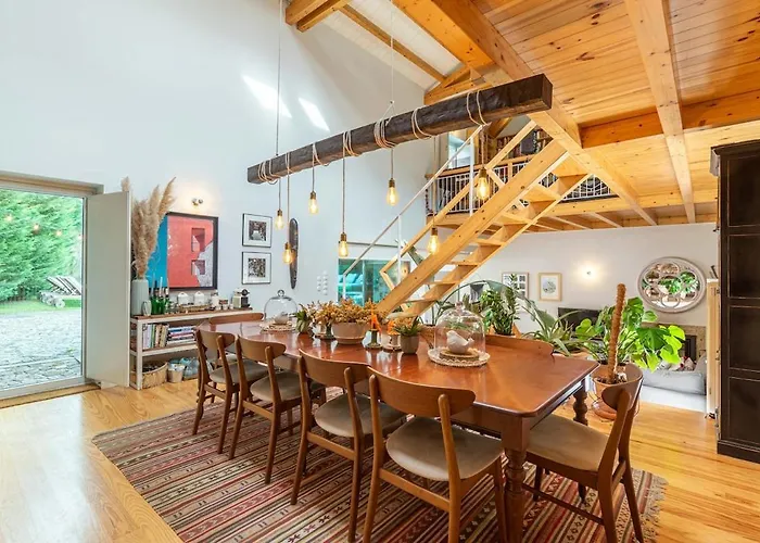 Chao Garden Retreat Venade