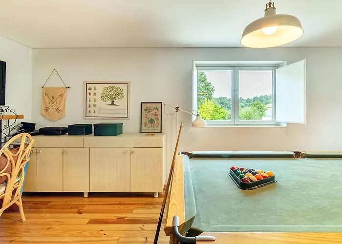 Chão Garden Retreat