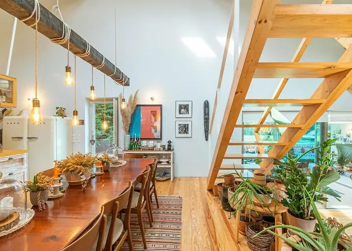 Chão Garden Retreat