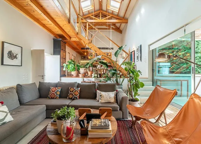 Chao Garden Retreat Σπίτι διακοπών Venade