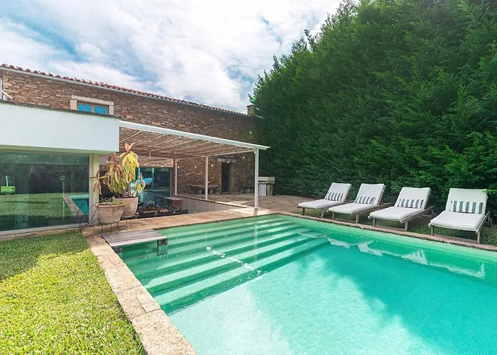 Chao Garden Retreat * Venade