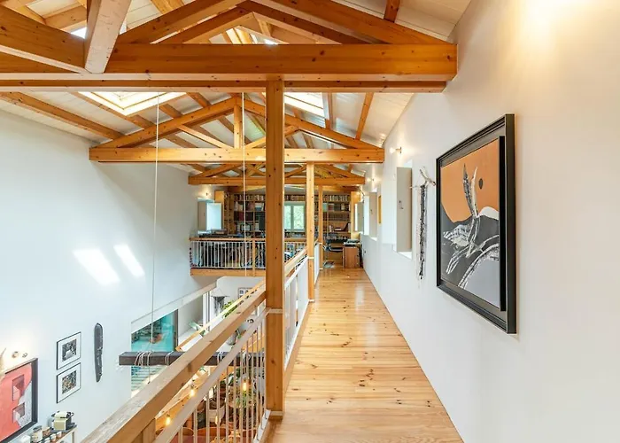 Ferienhaus Chão Garden Retreat *