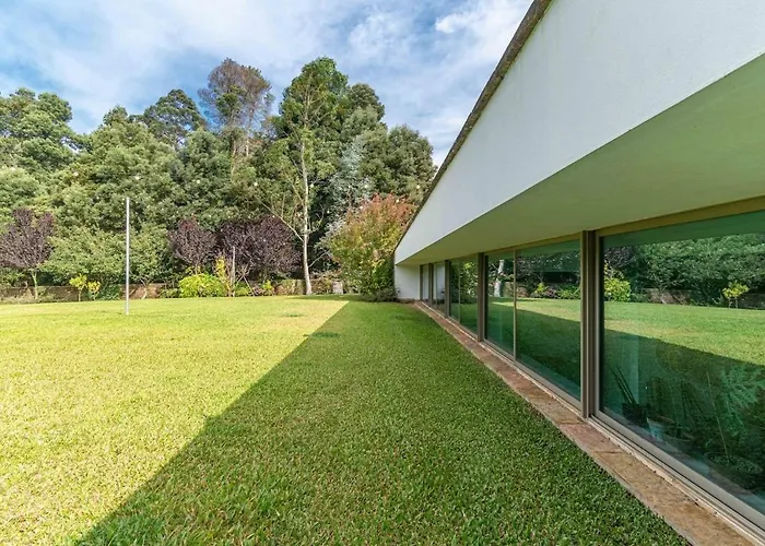 Ferienhaus Chão Garden Retreat Venade