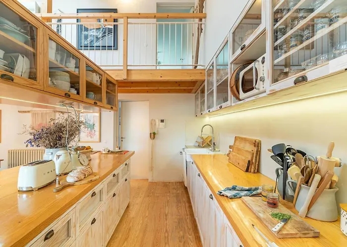 Chao Garden Retreat Σπίτι διακοπών Venade