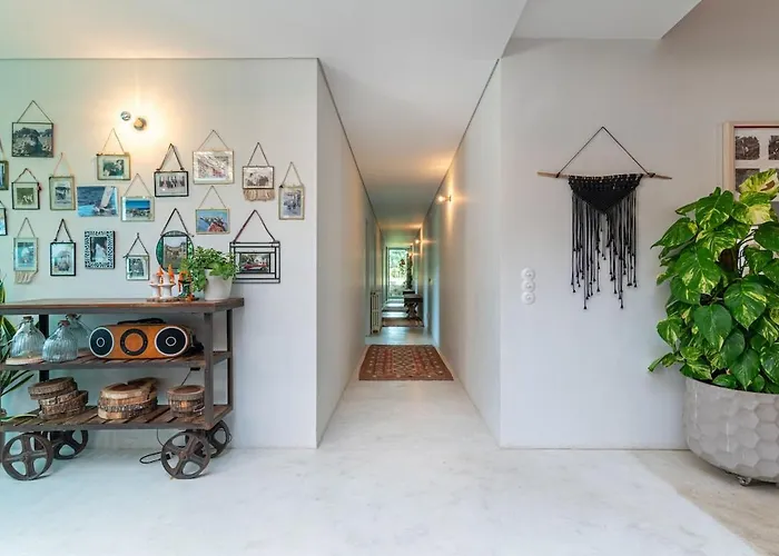 Chao Garden Retreat Tatil Evi