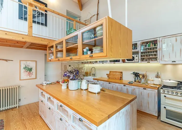 Ferienhaus Chão Garden Retreat