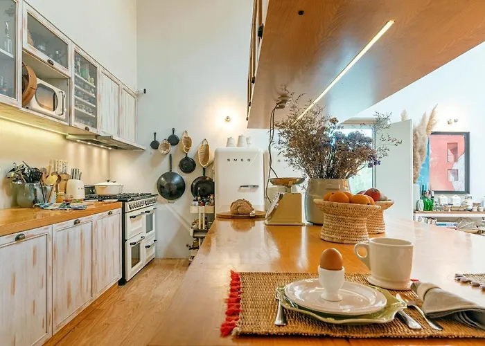 Chão Garden Retreat