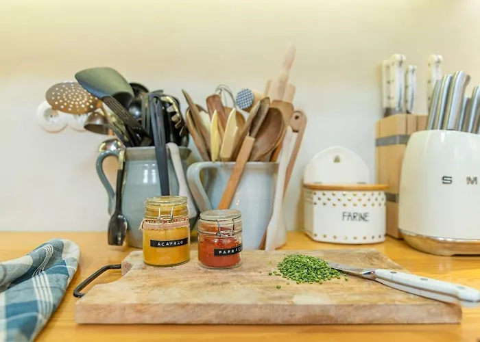 Chao Garden Retreat * Venade