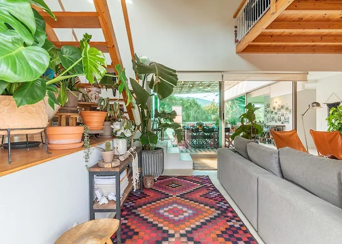 Chao Garden Retreat Tatil Evi Venade