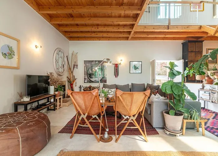 Tatil Evi Chao Garden Retreat Venade