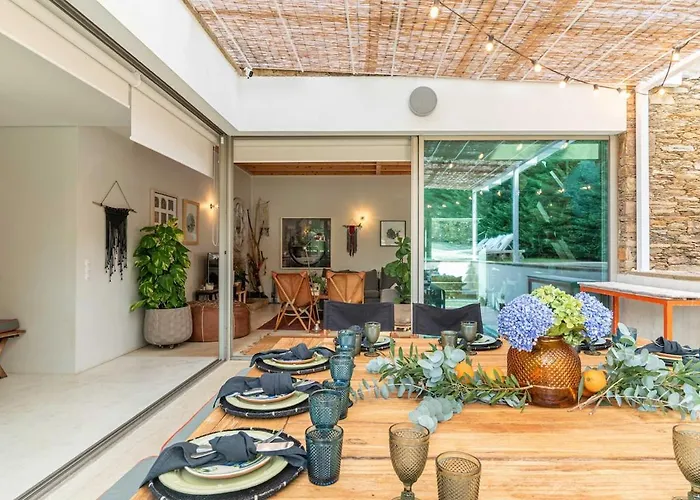 Chao Garden Retreat Tatil Evi