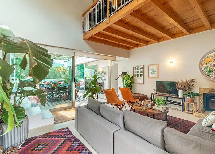 Chao Garden Retreat Tatil Evi *