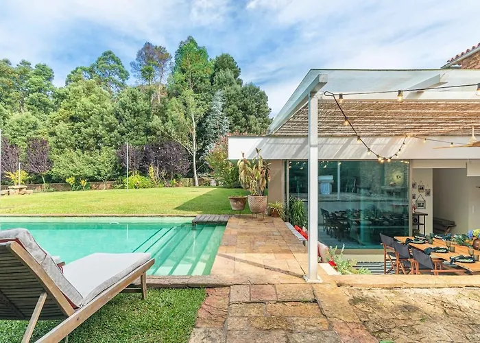 Chao Garden Retreat *