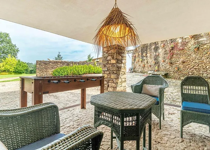 Chao Garden Retreat * Venade