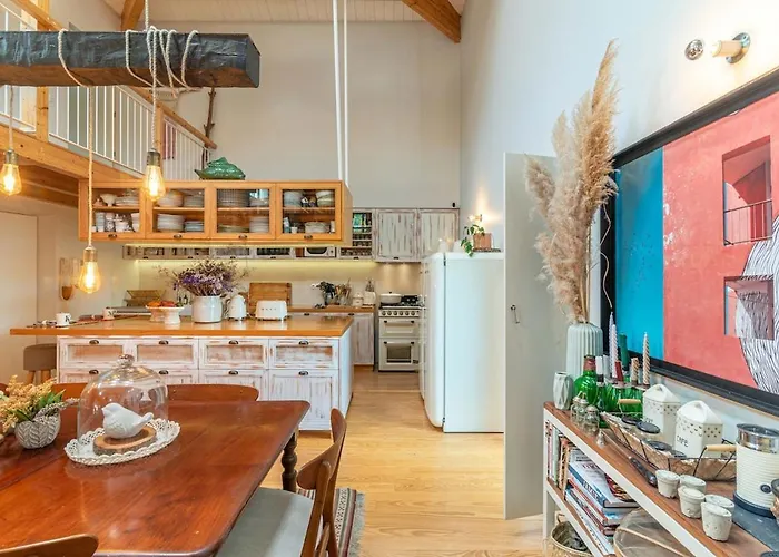 Chao Garden Retreat * Venade