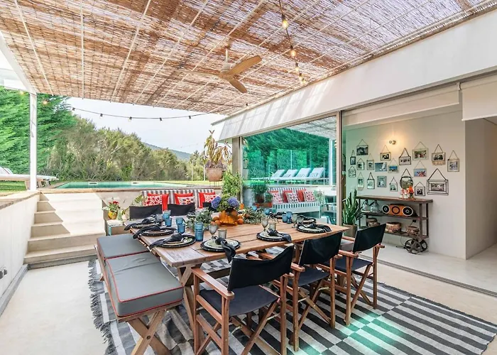 Chao Garden Retreat Venade